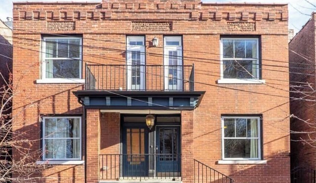 Classic Soulard 4BR | Private Yard/ABODEbucks