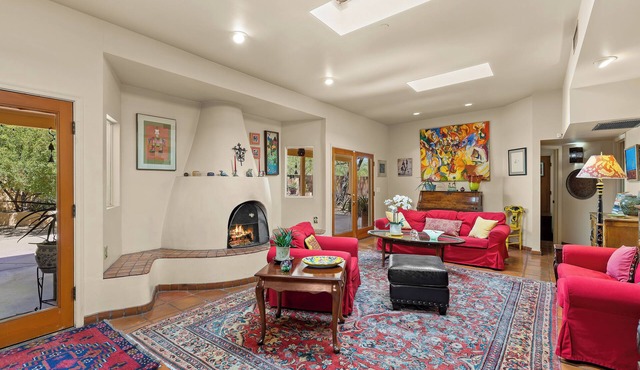 Classic Southwestern Gem in the Heart of Tucson