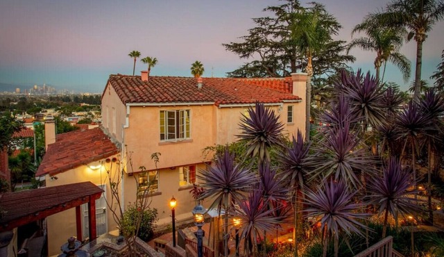 Classic Spanish Art Deco House with Stunning Views