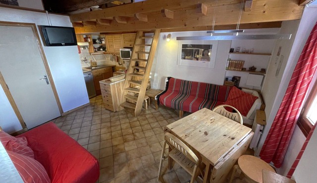 Classic studio for 2 people with pets allowed