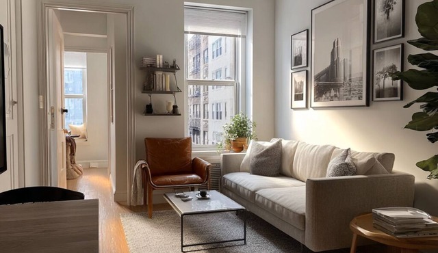 Classic Upper West Side 1BR Apartment Near Museums