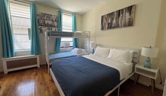 Classic Upper West Side 1BR Apartment Near Museums