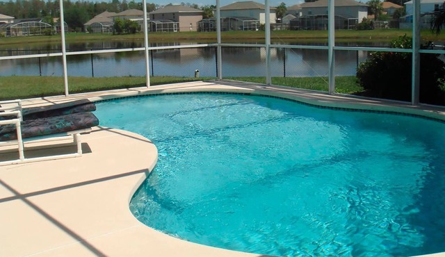 Classic Villa with Water Views at Willowbrook