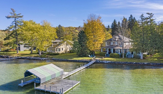 Classic Walloon Lake Cottage