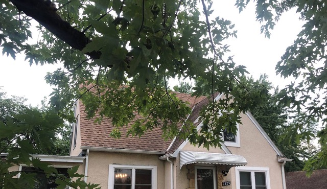 Classical homes with privacy deck in the heart area of Edina next mall America