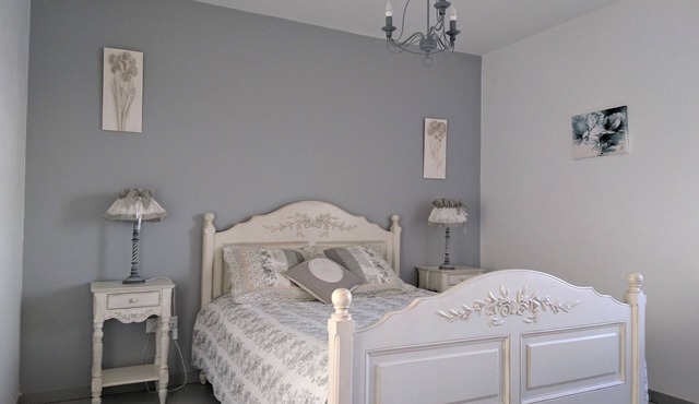 Classified 3 * 200m from Arcachon Bay + 2 mountain bikes available!