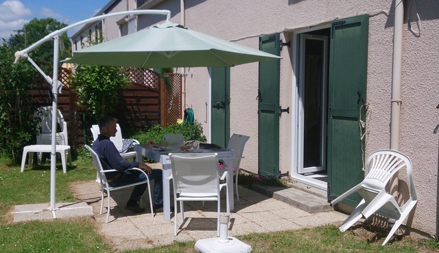 classified 3 *, south house near beaches Cabellou, optical fiber