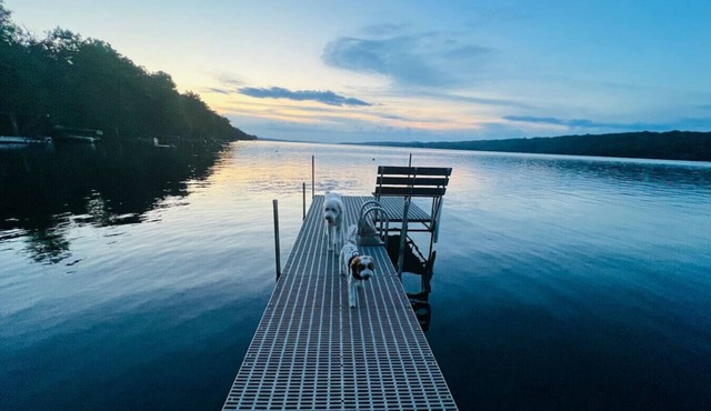 Classmates Cottage on the Cove, Skaneateles Lake!