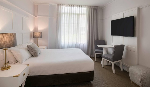 Classy 1 BR Hotel Apartment Anzac Sq. Brisbane CBD