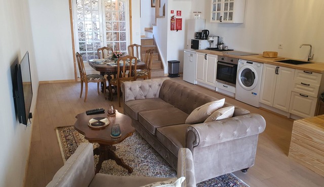 Classy 2-bedroom apartment in Magnac-Laval - Home away from Home