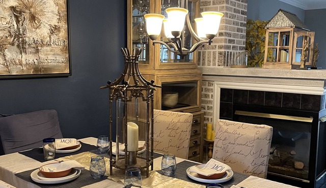 Classy and Sophisticated Townhome in quiet area