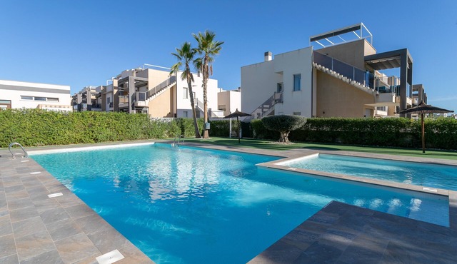 Classy Holiday Home with Sauna, Pool, Air Conditioning & Wi-Fi