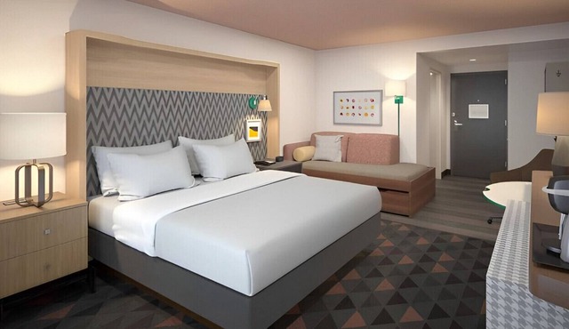 Classy & Modern Suite! Ideal for a Restful Getaway