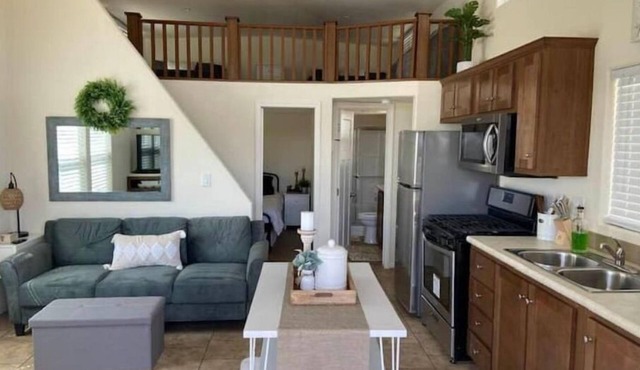 Classy River Oasis