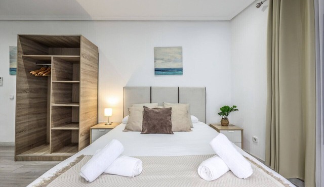 Classy Studio close to Retiro Park, Madrid