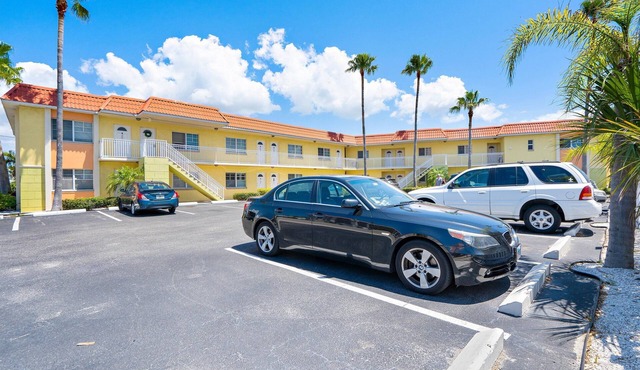 Classy Updated Condo | Steps from the Beach