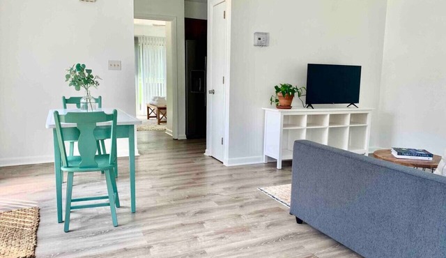 Classy vacay stay at Swansboro
