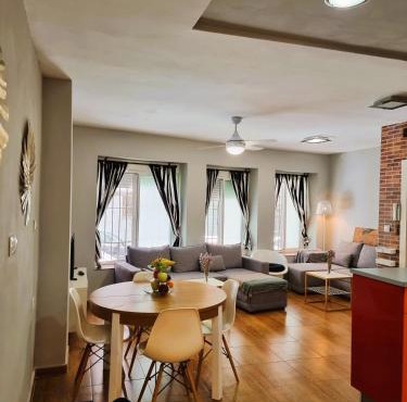 Claudia Tourist Apartment
