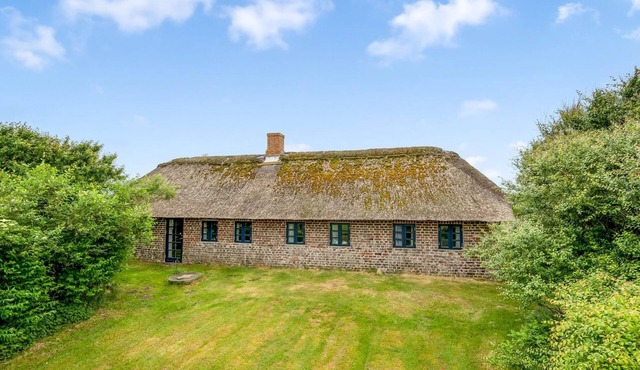 "Claus" - 1.5km to the fjord by Interhome