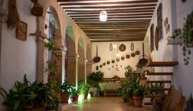 Claustro de las Clarisas