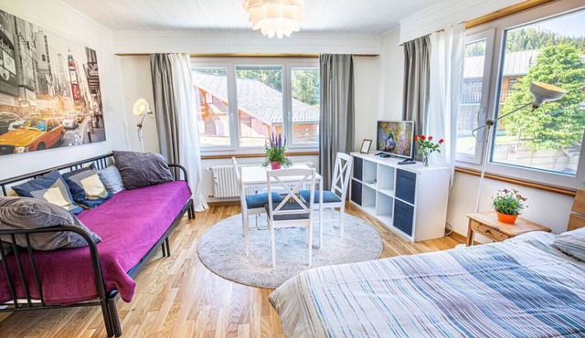 Clavan 06 · Skiing, Hiking, very quiet place, 2-4 people