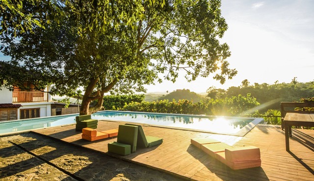 Clave Verde Ecolodge