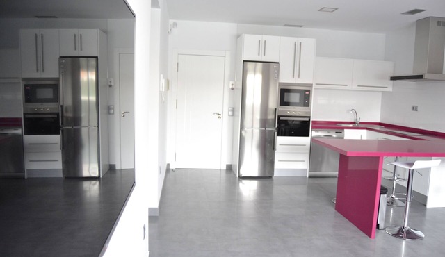 Clavero House: Apartment II