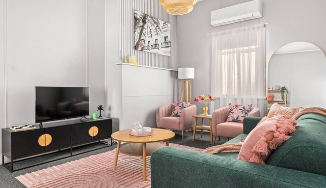 clay cottage, lithgow - quiet & close to CBD