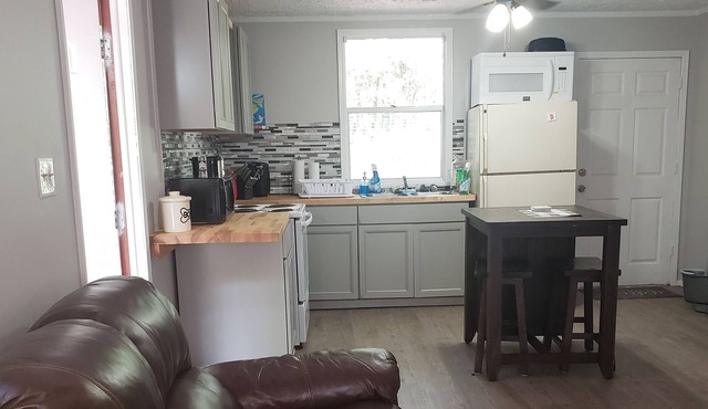 Clay Country Cottage