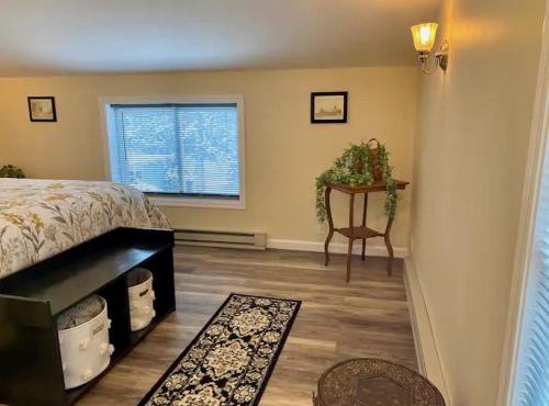 Clayton Dahlia Retreat