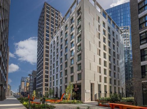 Clayton Hotel City of London