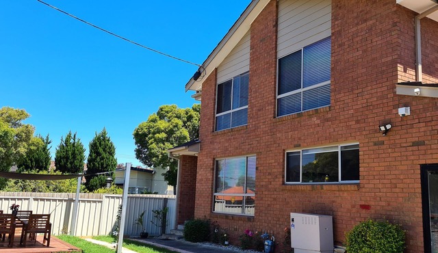 Clayton Independent Living Town House at Monash Doorstep