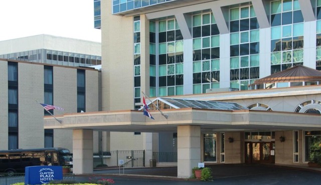 Clayton Plaza Hotel & Extended Stay