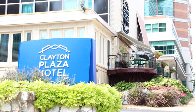 Clayton Plaza Hotel & Extended Stay