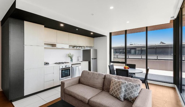 Clayton Serviced Apartments