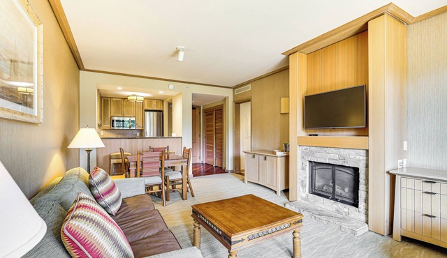 Cle Elum Condo w/Balcony in Suncadia Resort!