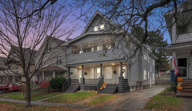 CLE's Gordon Square Gem