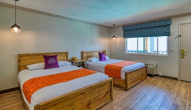 Clean 2 Double Bed Room in Ramona Wineries