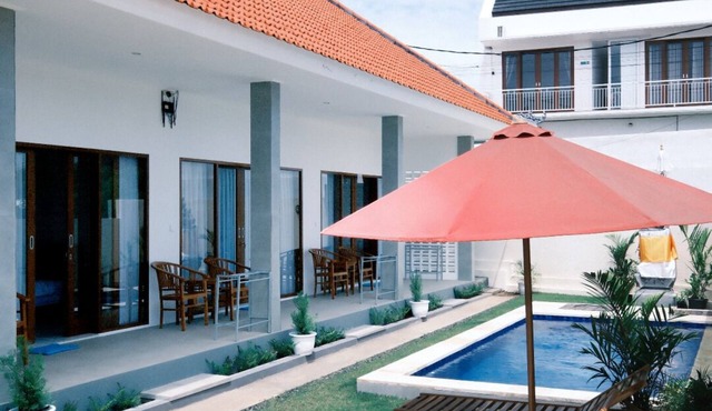 Clean & Affordable Homestay in South Kuta. Simple, Cozy, and Convenient