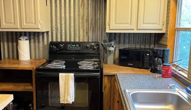 Clean and Basic Accommodation