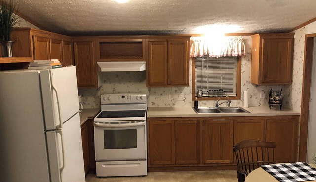 Clean and Comfortable HomenLocally owned. Liberty INnUnion County