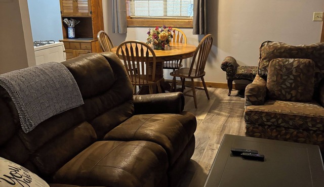 Clean and comfortable bungalow in the heart of Pine City