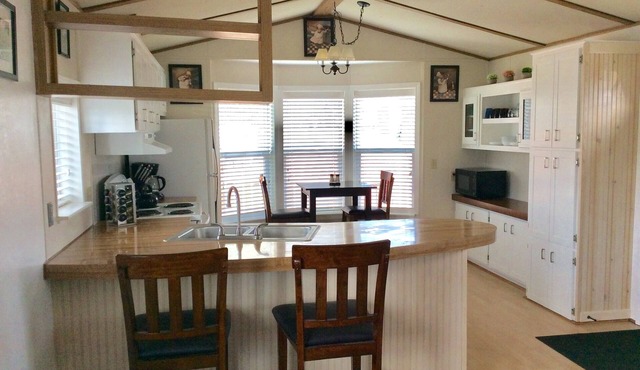 Clean and Cozy Home Away from Home!