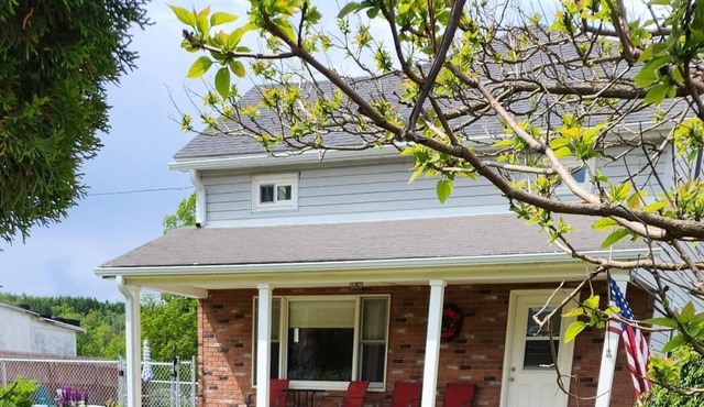 Clean and furnished pet free