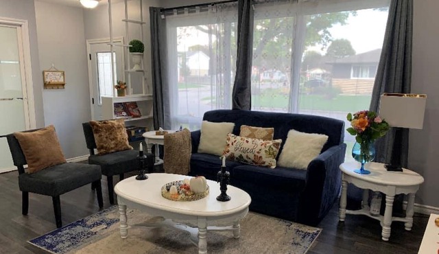 Clean and moden Bungalow