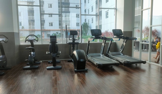 Clean And Neat Deluxe Studio At Suncity Residence Apartment