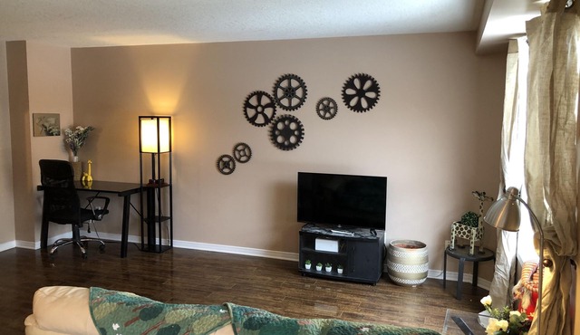 Clean and quiet house near Costco shopping mall