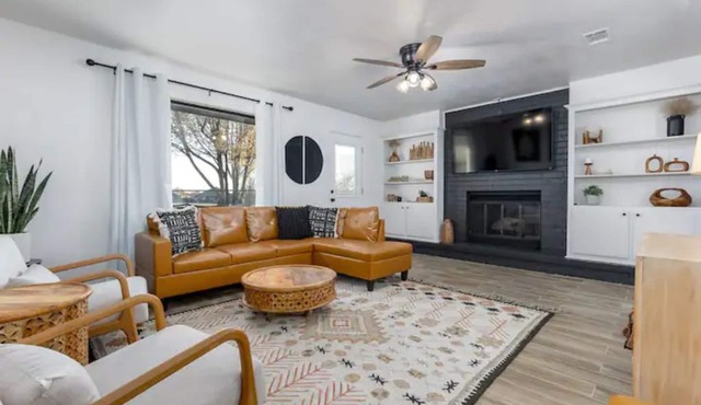 Clean and Updated Home in Moore with Bonus Room