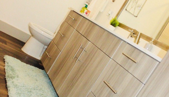 Clean apartment with 2TVs, indoor and outdoor pools, fitness room & Free Parking