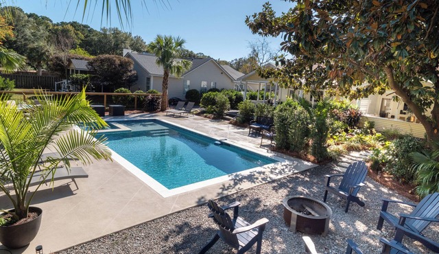 Clean Coastal Cottage 5min to beach & 15min to Charleston
